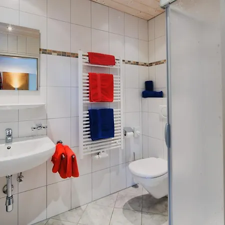 Apartment Haus Zitt Graen