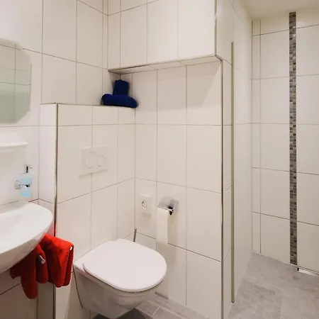 Haus Zitt דירה *