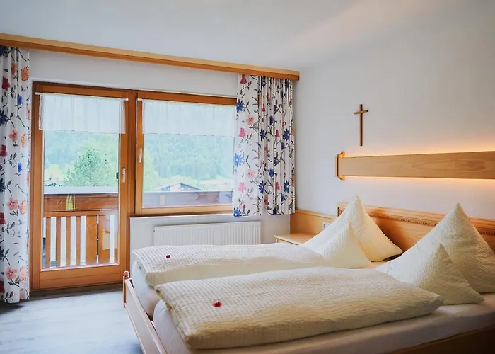 Haus Zitt * Grän