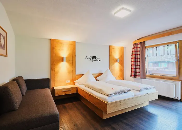 Apartamento Haus Zitt *