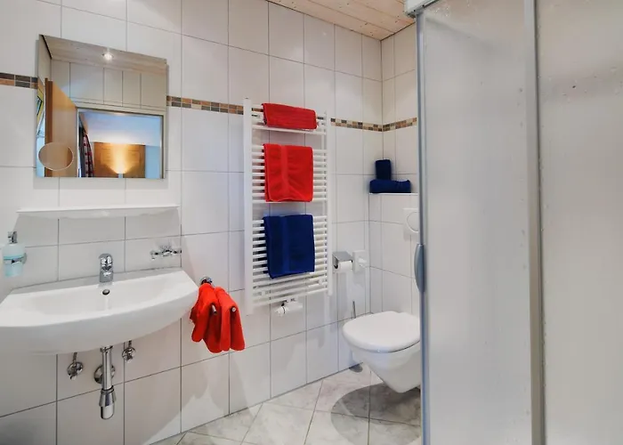 Apartamento Haus Zitt Grän