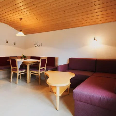 Haus Zitt Apartment