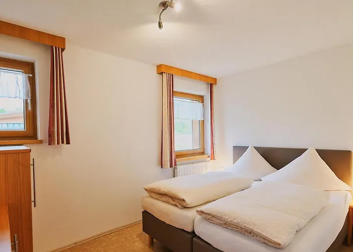 Haus Zitt 아파트 *