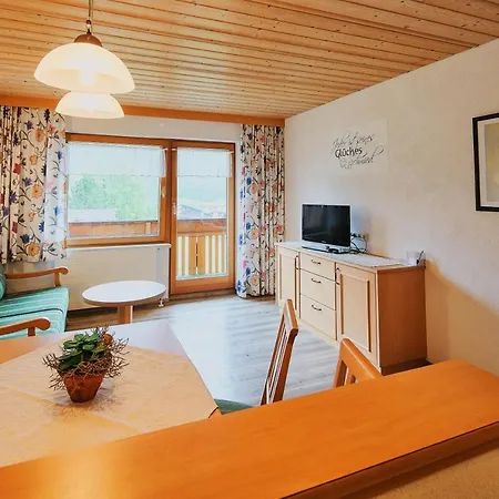 Apartment Haus Zitt