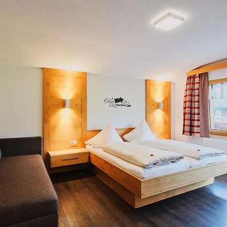 Apartment Haus Zitt *