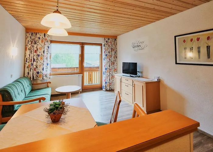 Апартаменты Haus Zitt