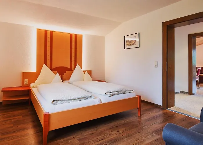 Апартаменты Haus Zitt Грен